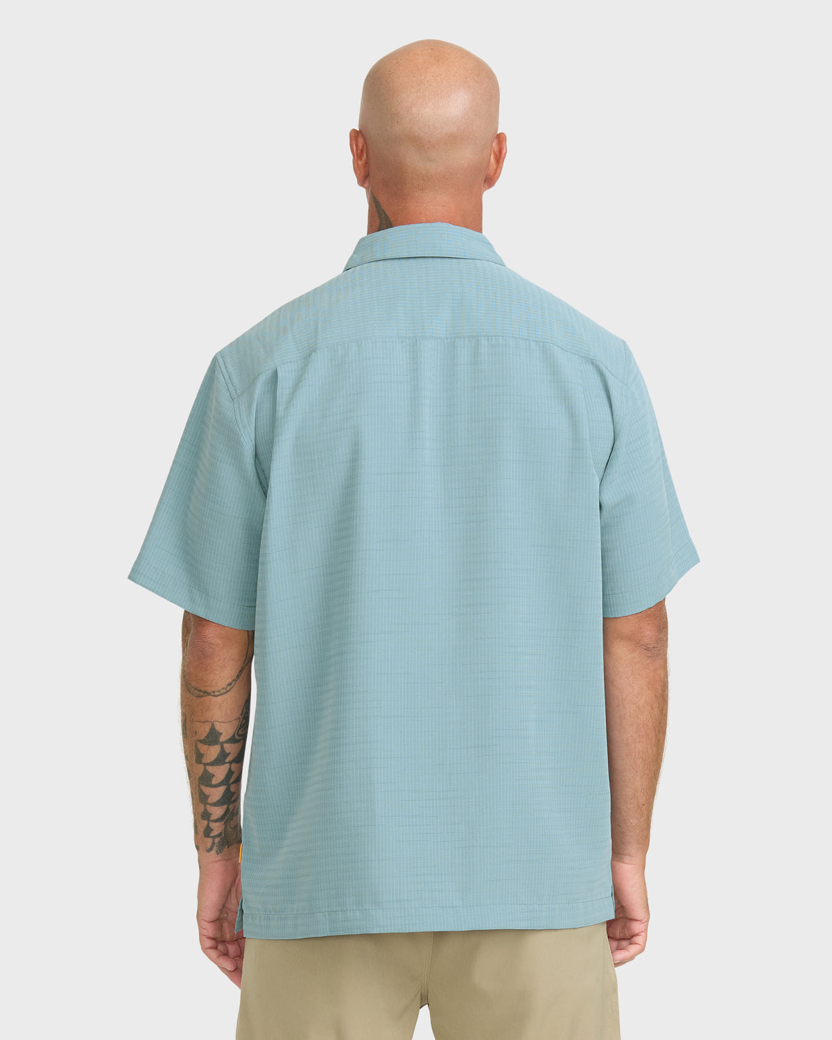 Waterman-Centinela-Premium-Anti-Wrinkle-Shirt-Dusty-Blue-2