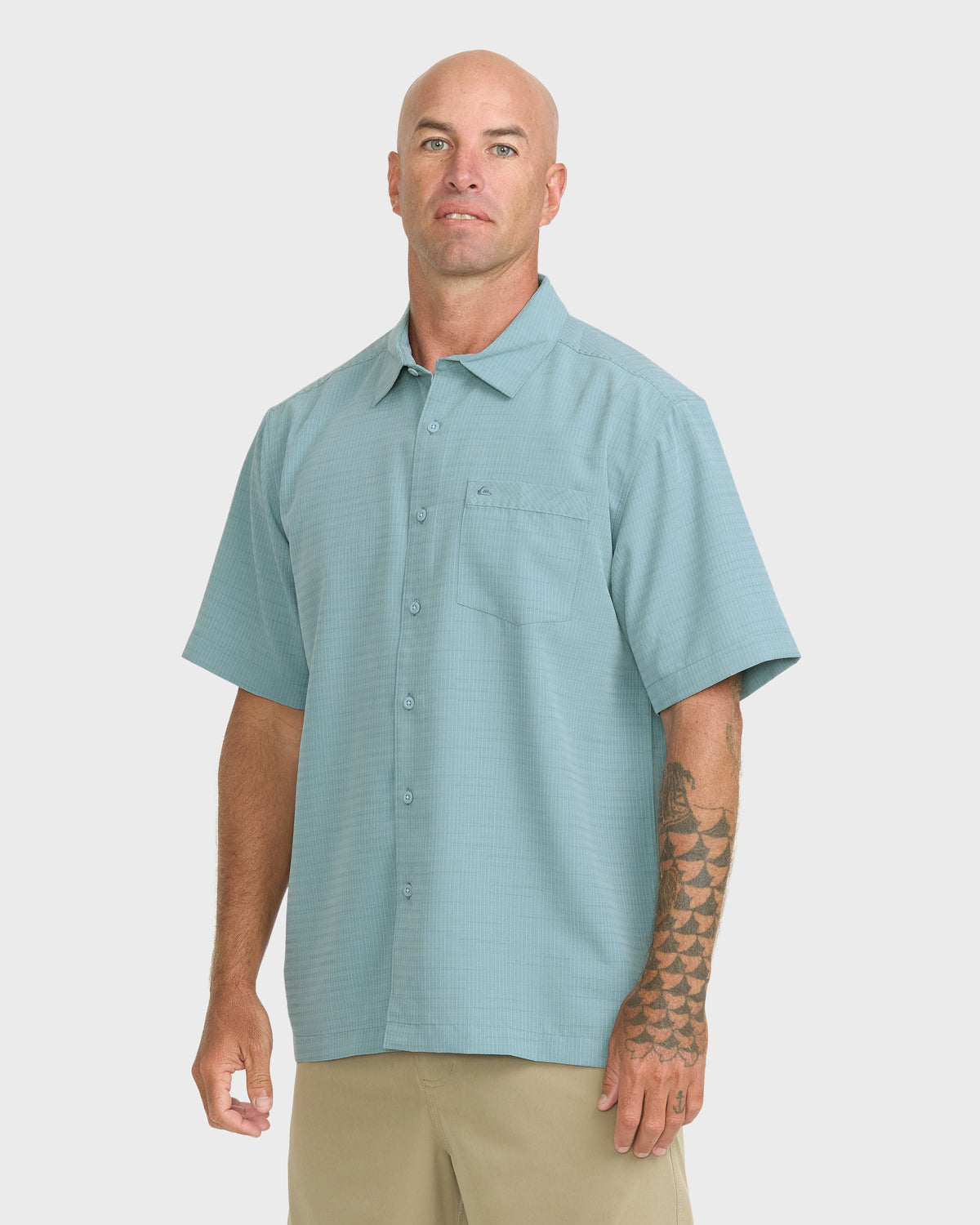 Waterman-Centinela-Premium-Anti-Wrinkle-Shirt-Dusty-Blue-4