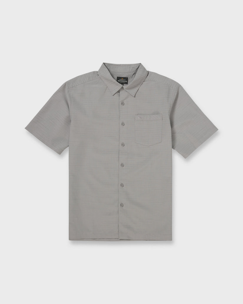 Waterman-Centinela-Premium-Anti-Wrinkle-Shirt-Grey-6