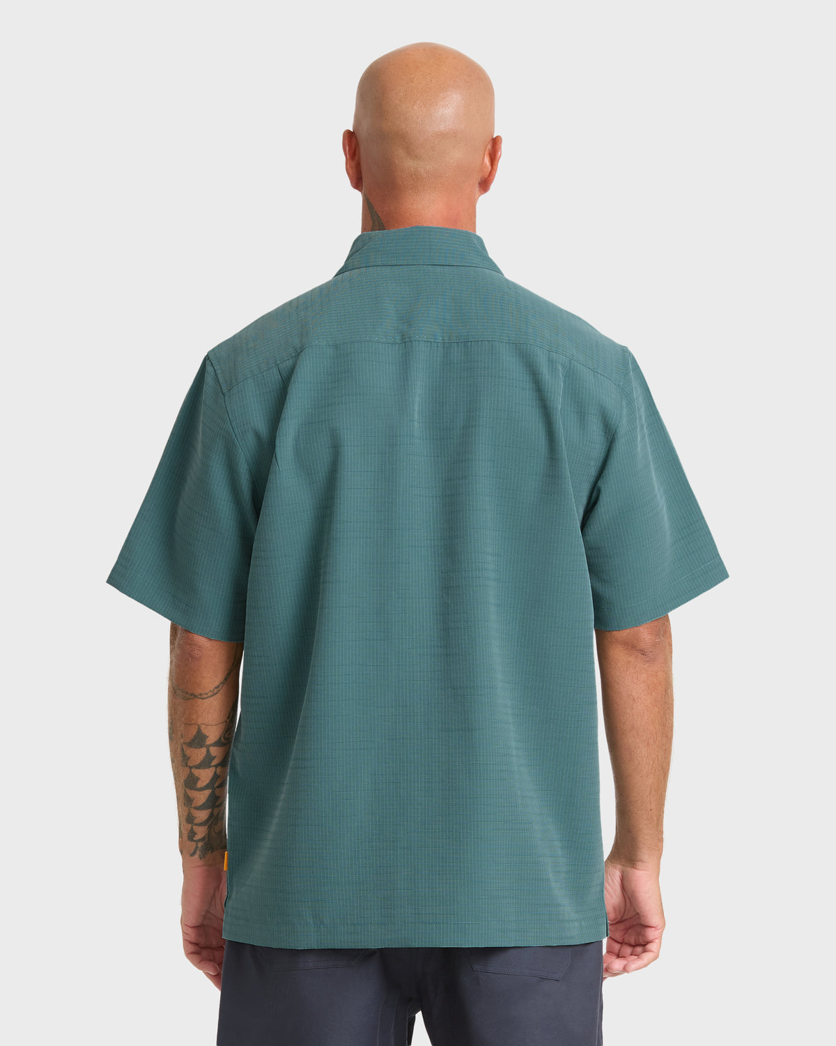 Waterman-Centinela-Premium-Anti-Wrinkle-Short-Sleeve-Shirt-North-Atlantic-2