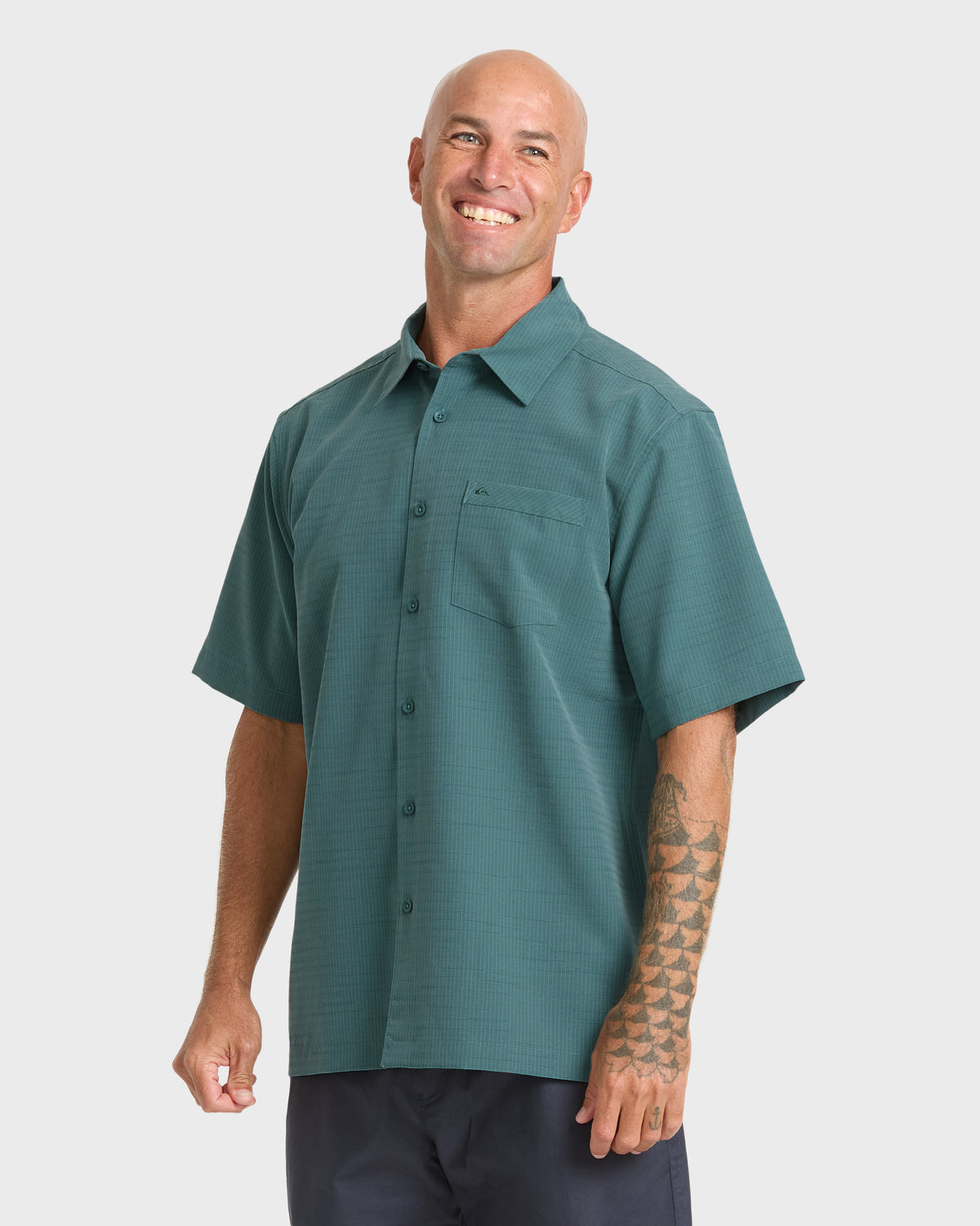 Waterman-Centinela-Premium-Anti-Wrinkle-Short-Sleeve-Shirt-North-Atlantic-4