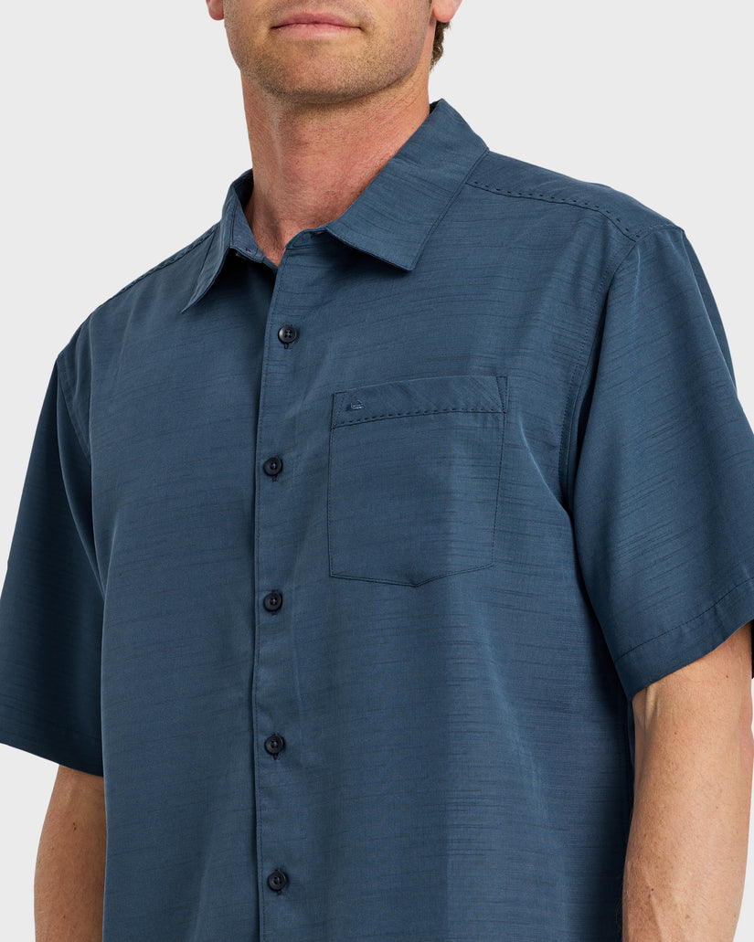Waterman-Centinela-Premium-Anti-Wrinkle-Shirt-Navy-5