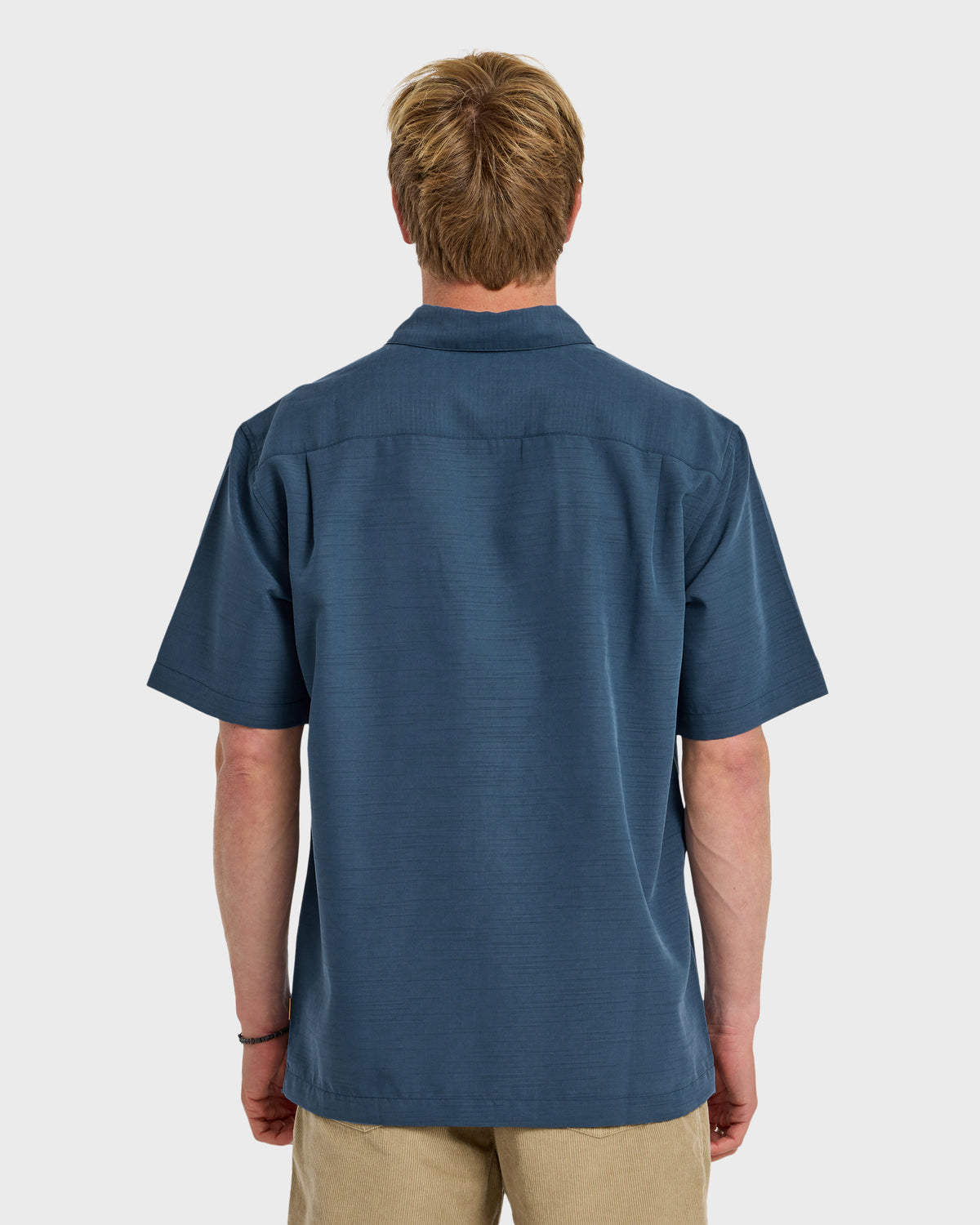 Waterman-Centinela-Premium-Anti-Wrinkle-Shirt-Navy-2