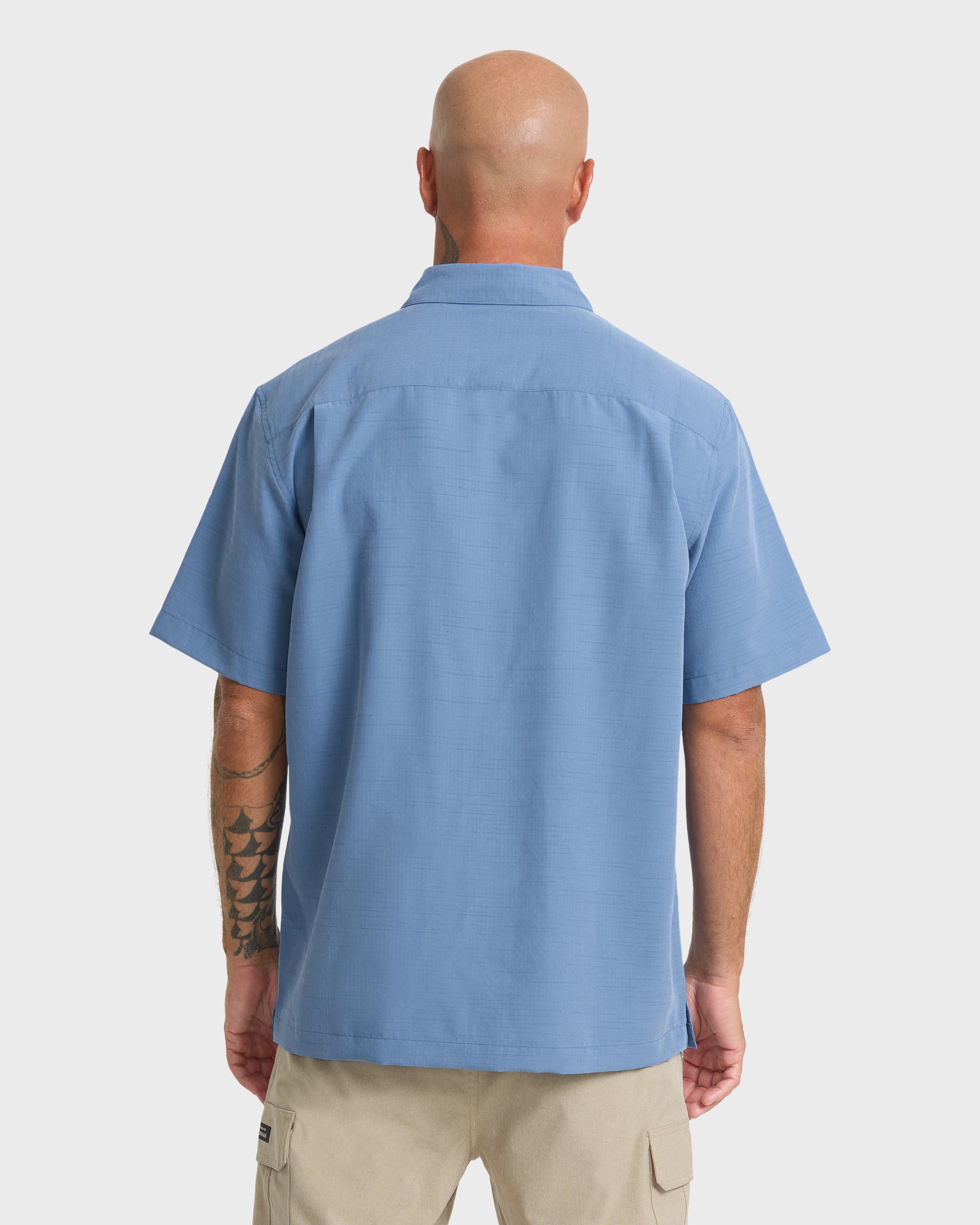 Men's Shirts - Casual and Polo Shirts Quiksilver Men's Shirts - Casual and Polo Shirts Quiksilver