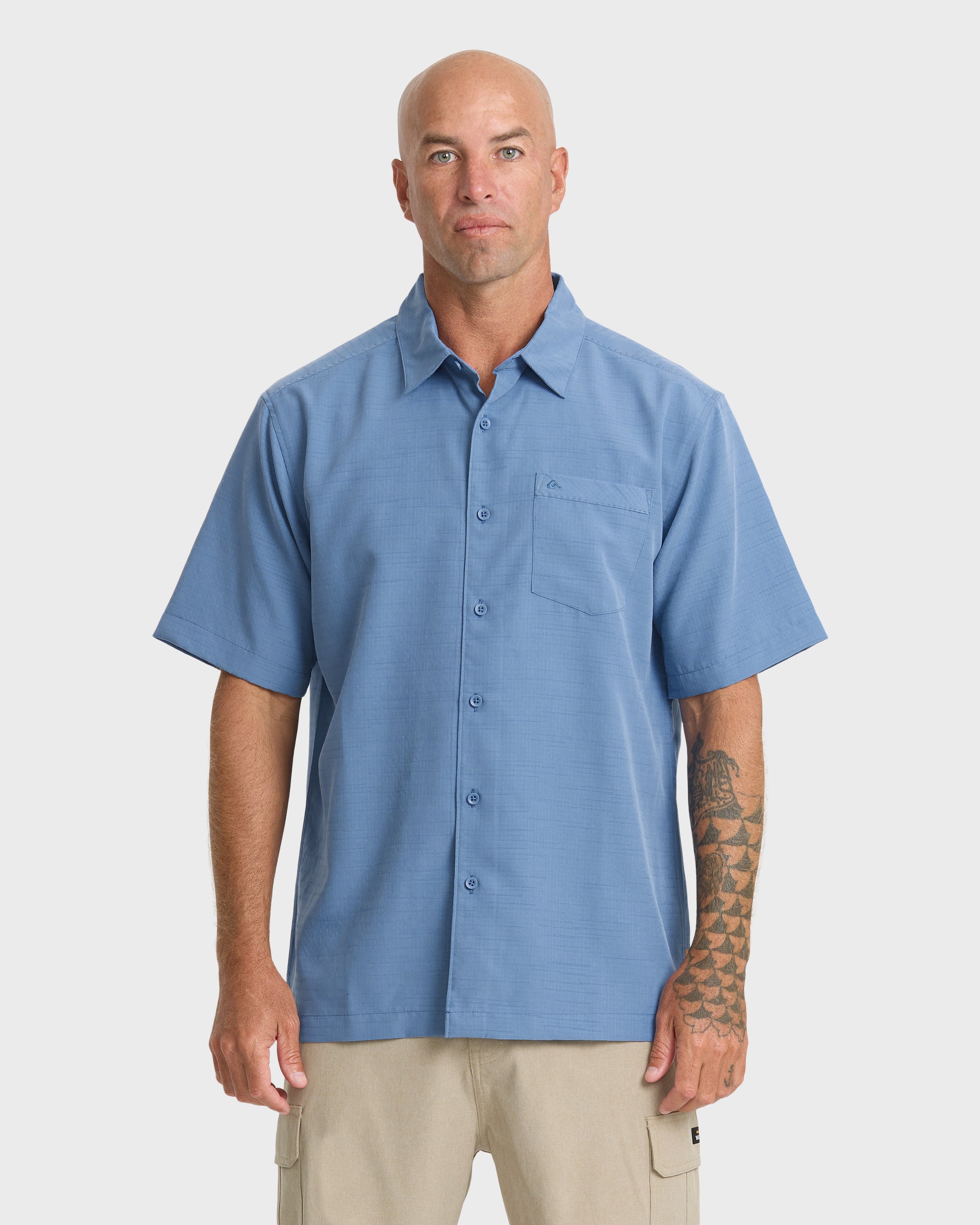 Men's Shirts - Casual and Polo Shirts Quiksilver Men's Shirts - Casual and Polo Shirts Quiksilver