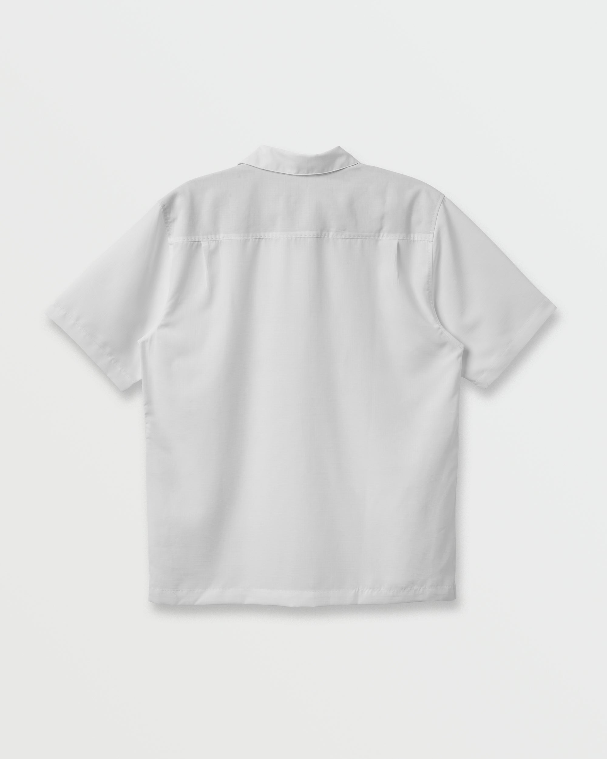Waterman Centinela Premium Anti-Wrinkle Shirt - White | Quiksilver