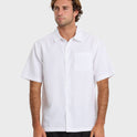 Waterman Centinela Premium Anti-Wrinkle Shirt - White