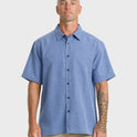 Waterman Island Jungle Shirt - Riviera
