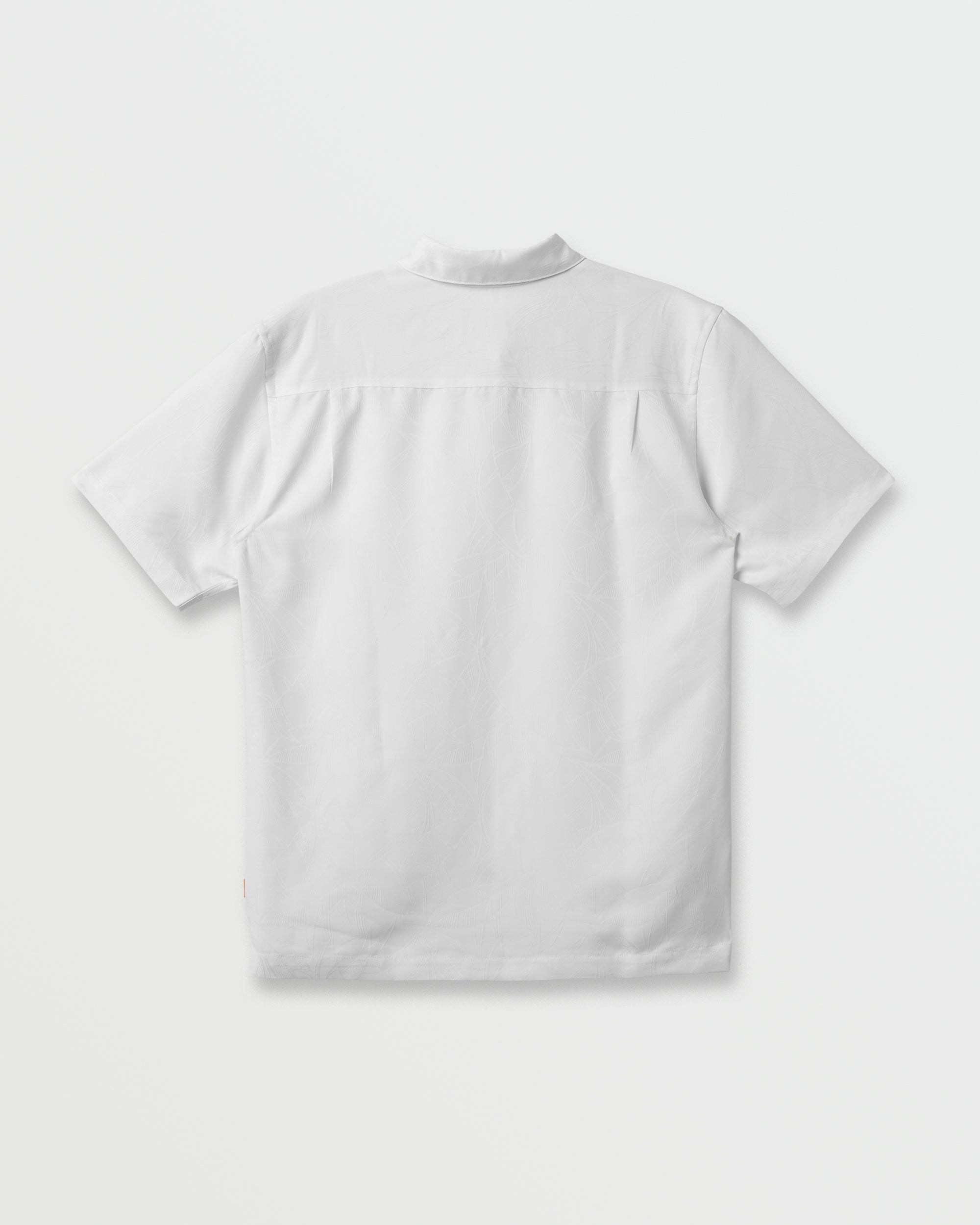 Waterman Island Jungle Shirt - White | Quiksilver