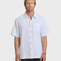 Waterman Island Jungle Shirt - White