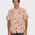Waterman Kahuna Shirt - Apricot