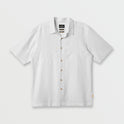 Waterman Offshore Short Sleeve Shirt - White
