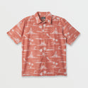 Waterman Paradise Found Shirt - Apricot