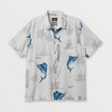 Waterman Playing Hooky Shirt - White
