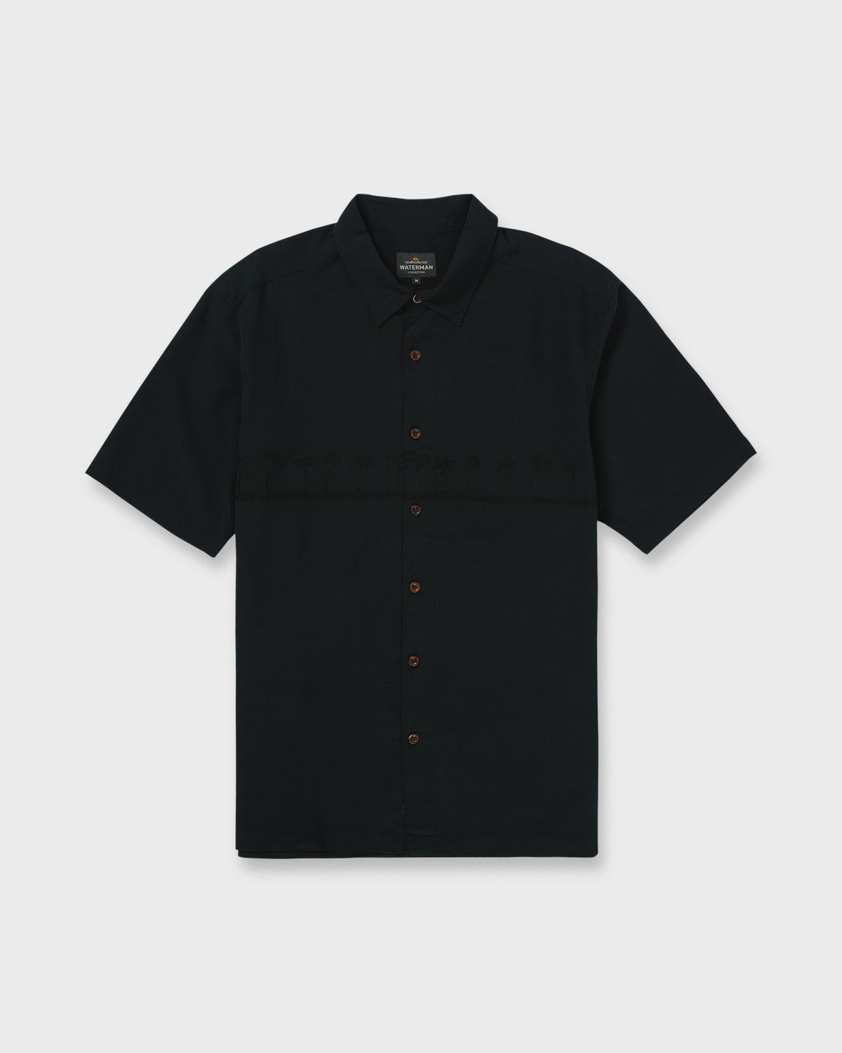 Waterman-Tahiti-Palms-Premium-Anti-Wrinkle-Shirt-Black-6