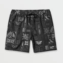 Waterman Borderline 17" Volley Swim Trunk - Phantom
