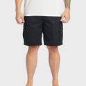 Waterman Maldive Atoll 20" Cargo Shorts - Black