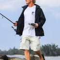 Waterman Maldive Atoll 20" Cargo Shorts - Silver Birch