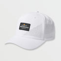 Waterman Perf Turf 2 Hat - Bone White