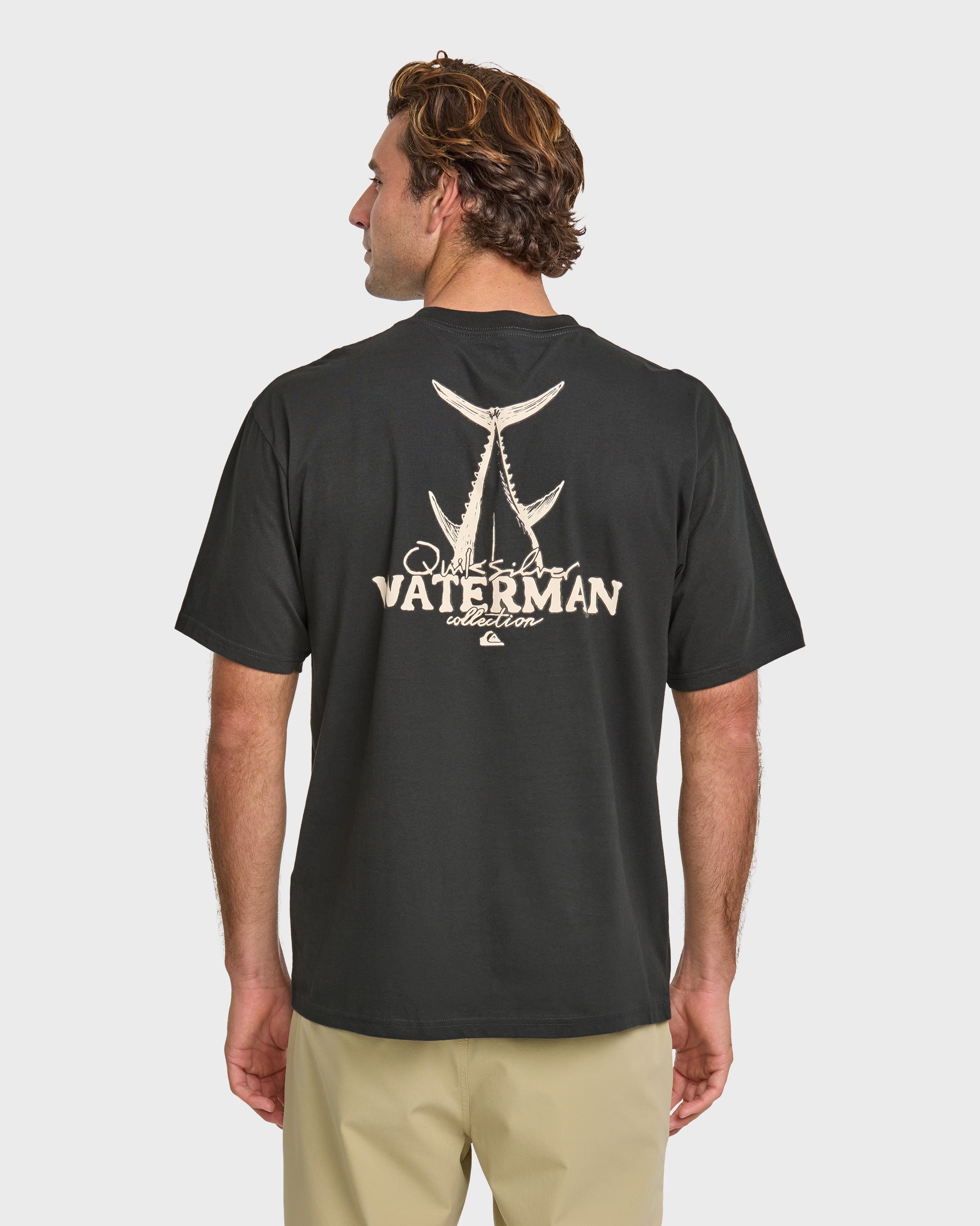 オリジナル 販売 QUIKSILVER Fisherman Collection Tシャツ XL 【公式 