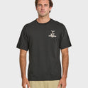 Waterman Core Fisherman T-Shirt - Phantom