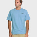 Waterman Fishing Trip Classic T-shirt - Cali Blue