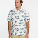 Waterman Day Dreamin' Shirt - White