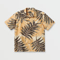Waterman Vacation Short Sleeve Shirt - Banana