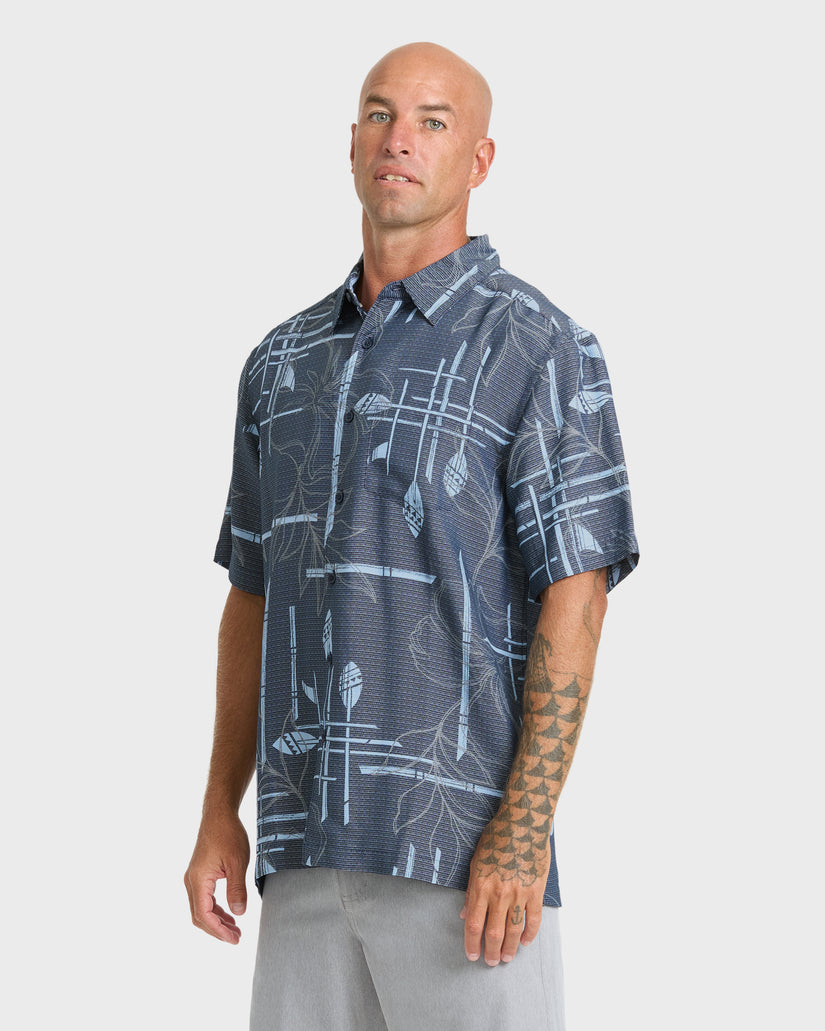 Paddle-Out-Short-Sleeve-Shirt-Navy-Blazer-4
