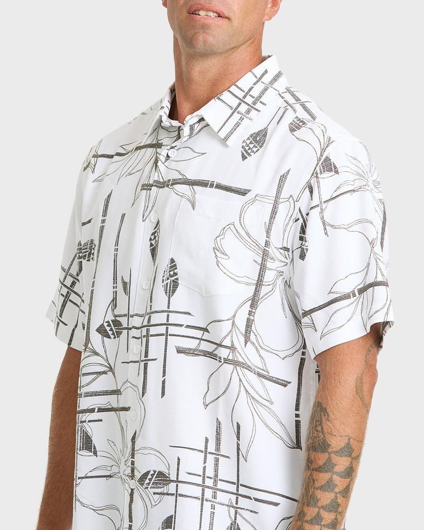 Paddle-Out-Short-Sleeve-Shirt-White-5