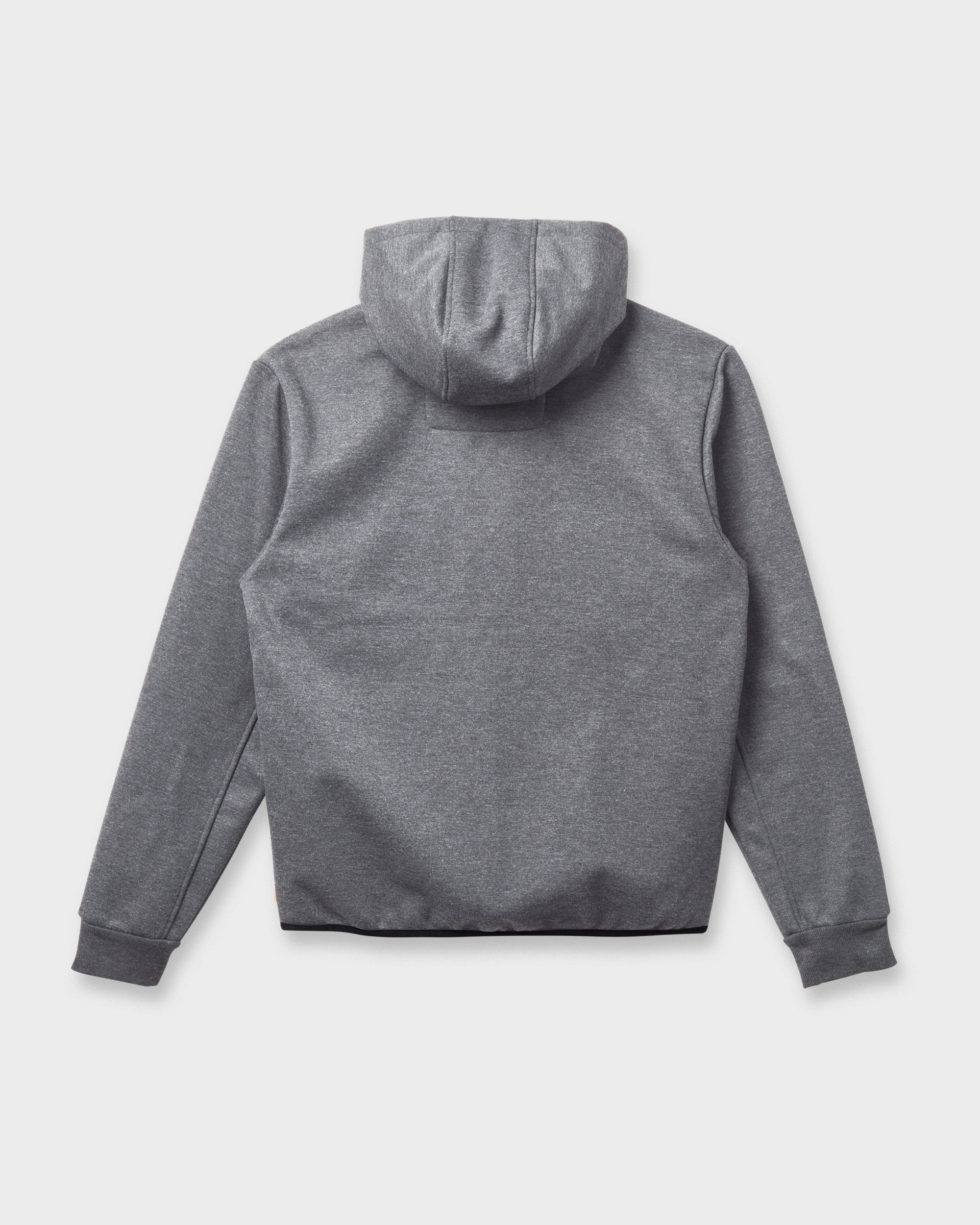 Waterman Departure Zip Sweatshirt - Phantom Heather | Quiksilver