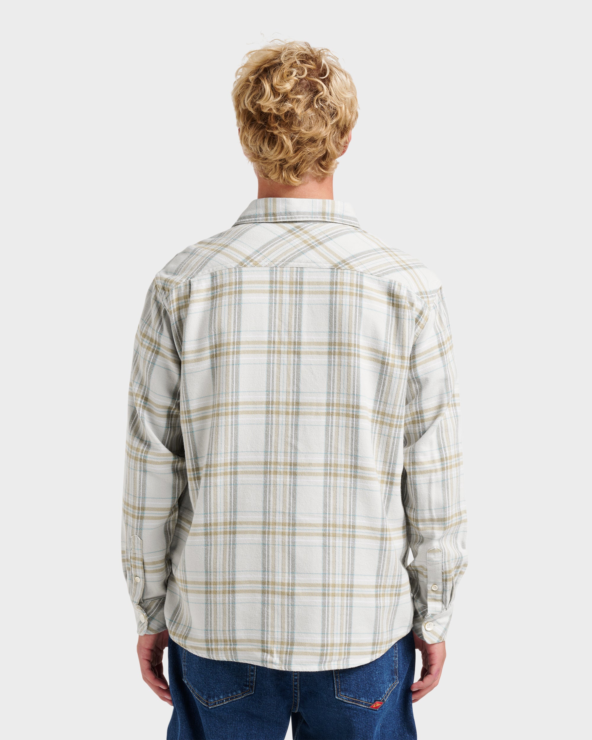 Heavyweight Vintage-Inspired Shirts | Quiksilver