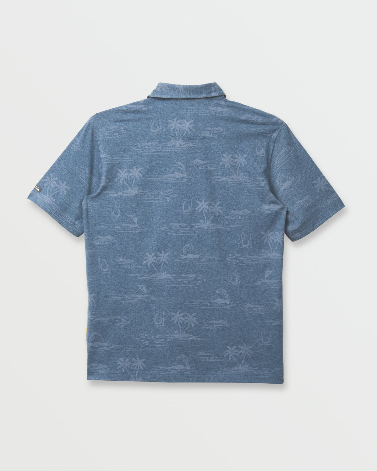 Waterman-Island-Daze-Polo-Real-Teal-Heather-6