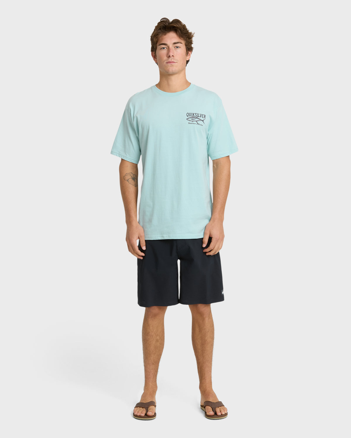 Waterman-Deep-Waters-Classic-T-shirt-Sterling-Blue-3
