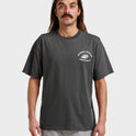 Waterman Double Ahi Classic T-shirt - Phantom