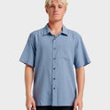 Waterman Check Out Shirt - Flint Stone