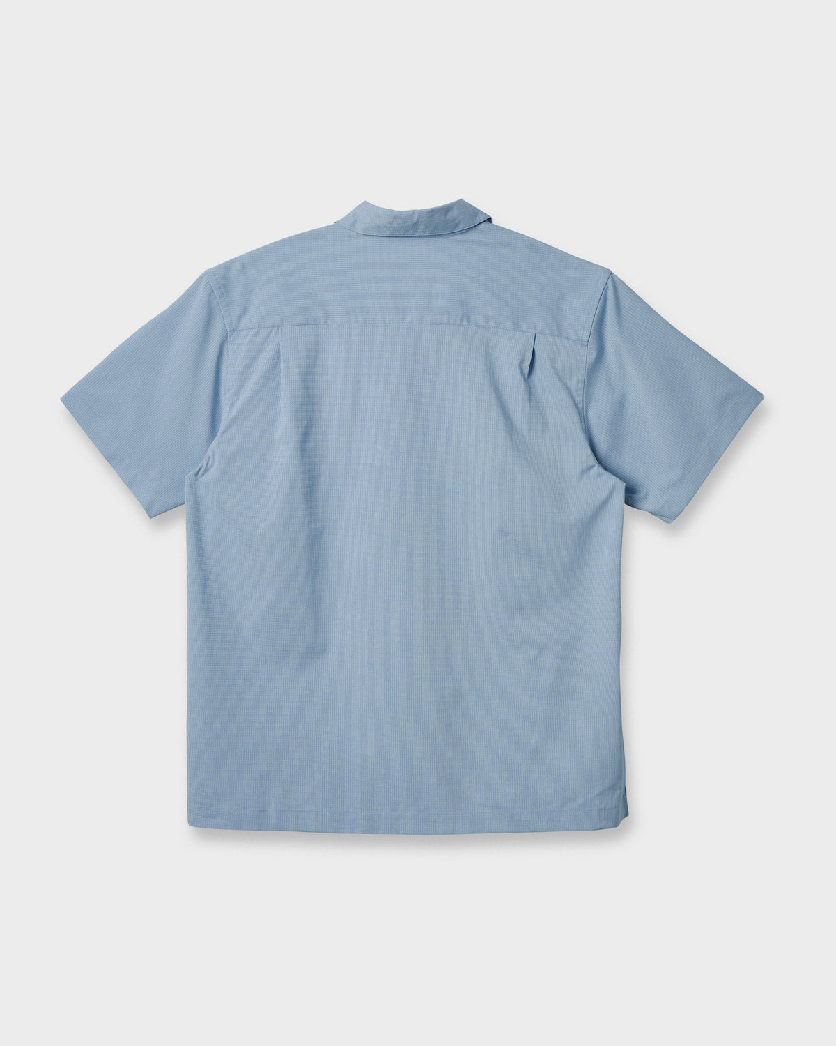 Chaser-Short-Sleeve-Woven-Shirt-Blue-Shadow-7