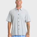 Mens Chaser SS Short Sleeve Woven Shirt (High Rise)