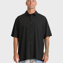 Chaser SS Short Sleeve Shirt - Phantom