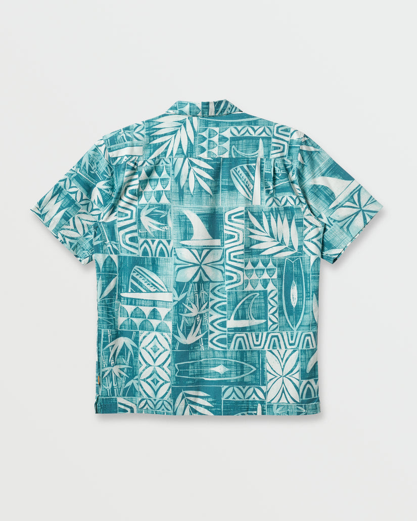 Waterman-Talk-Story-Short-Sleeve-Shirt-Aqua-Sea-6
