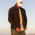 Waterman Refugio Jacket - Phantom