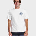 Waterman Catch & Release Classic T-shirt - White