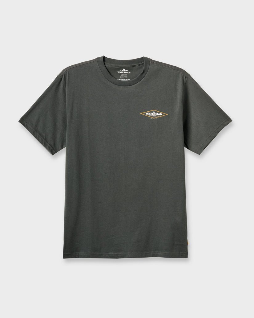 Waterman-Diamond-Classic-T-shirt-Phantom-5