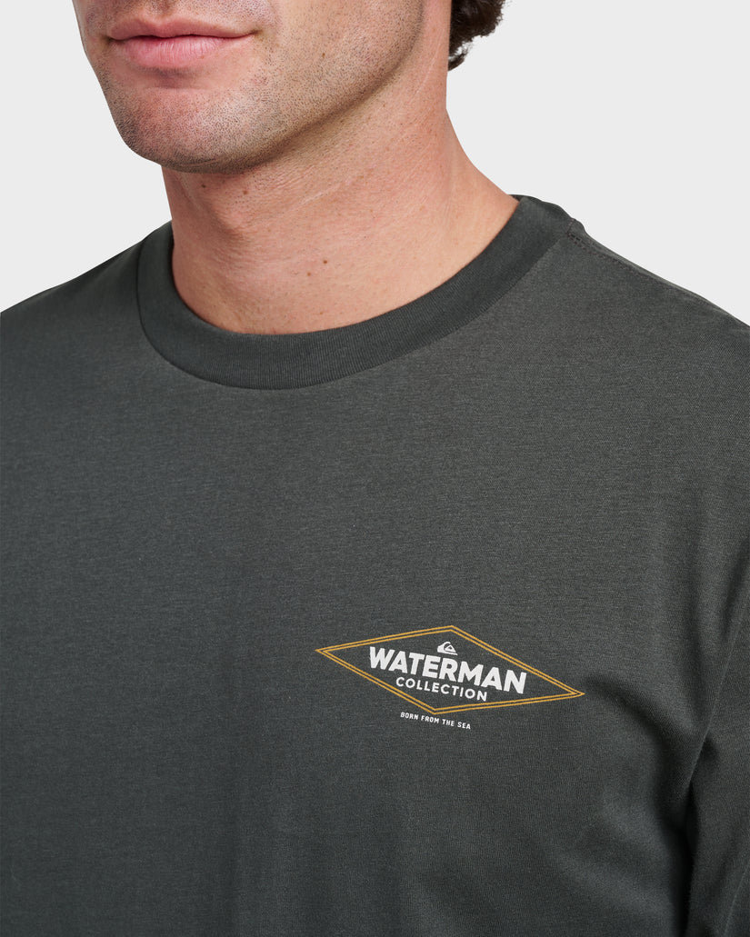 Waterman-Diamond-Classic-T-shirt-Phantom-4