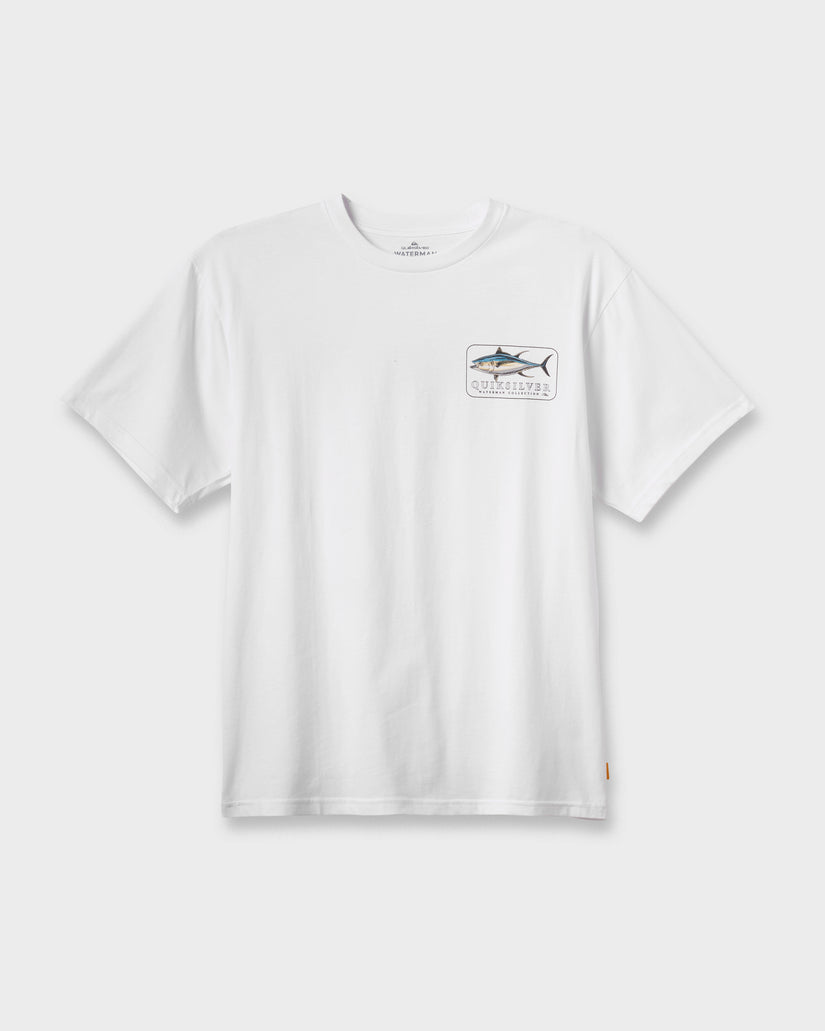 Waterman-Yellowfinner-Classic-T-shirt-White-4