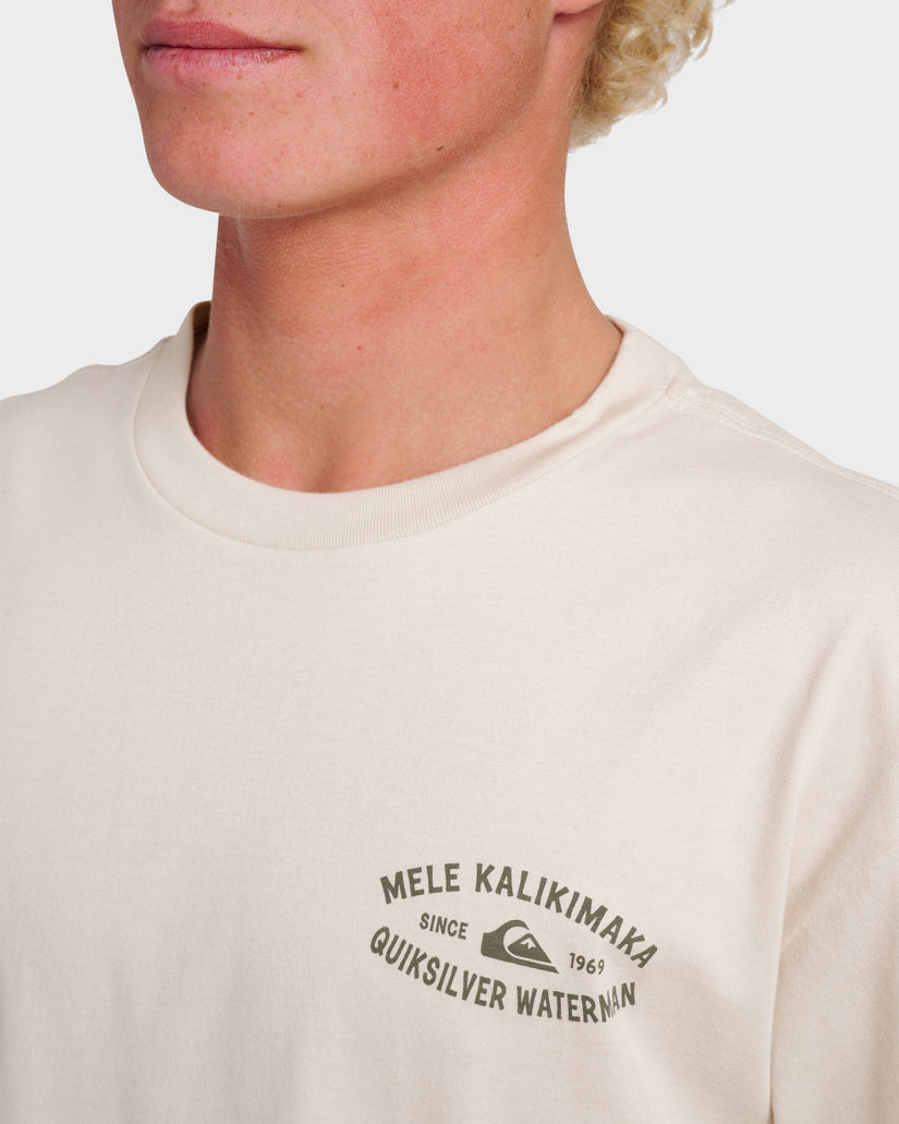 Waterman-Tiki-Holiday-Classic-T-shirt-Moonbeam-4