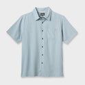 Waterman Checkmate Shirt - Sterling Blue