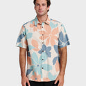 Waterman Flower Power Shirt - Moonbeam
