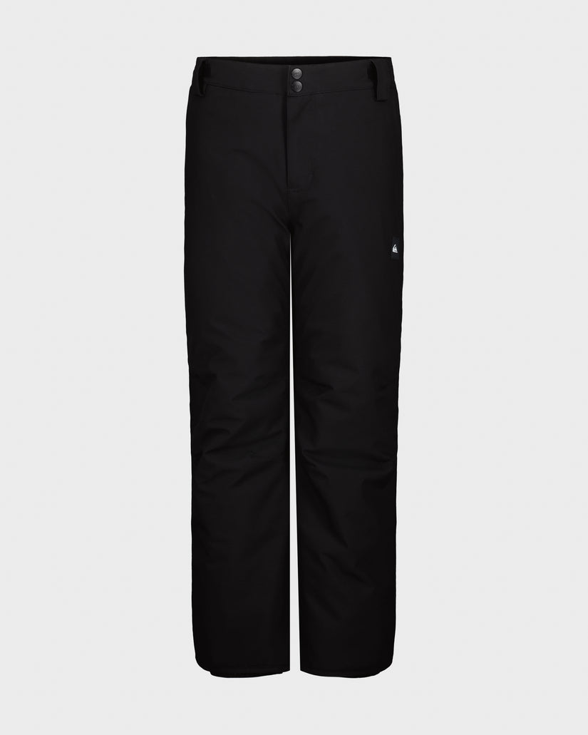 Boys Estate Snow Pants