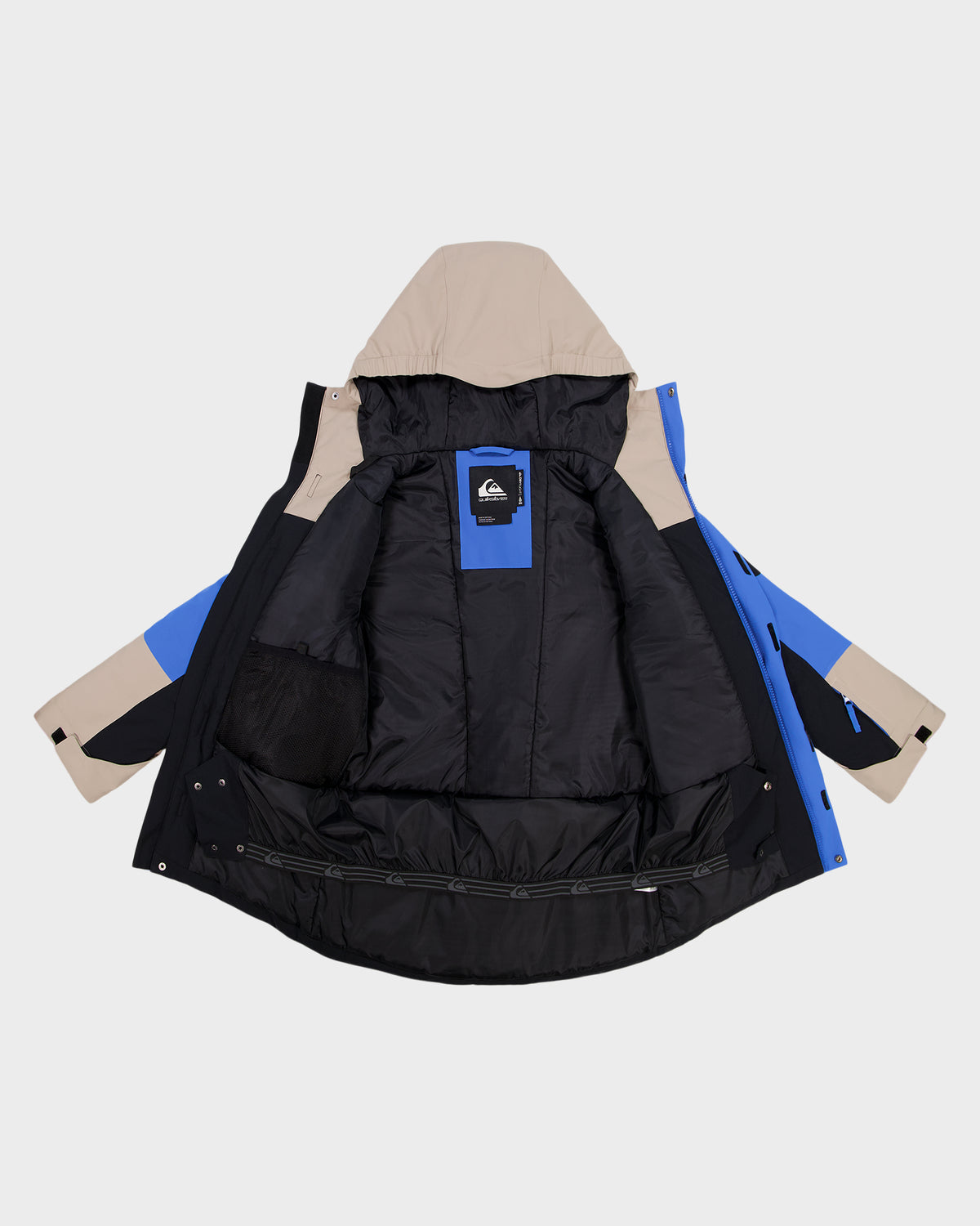 Boys Tri-Block Vessel Snow Jacket
